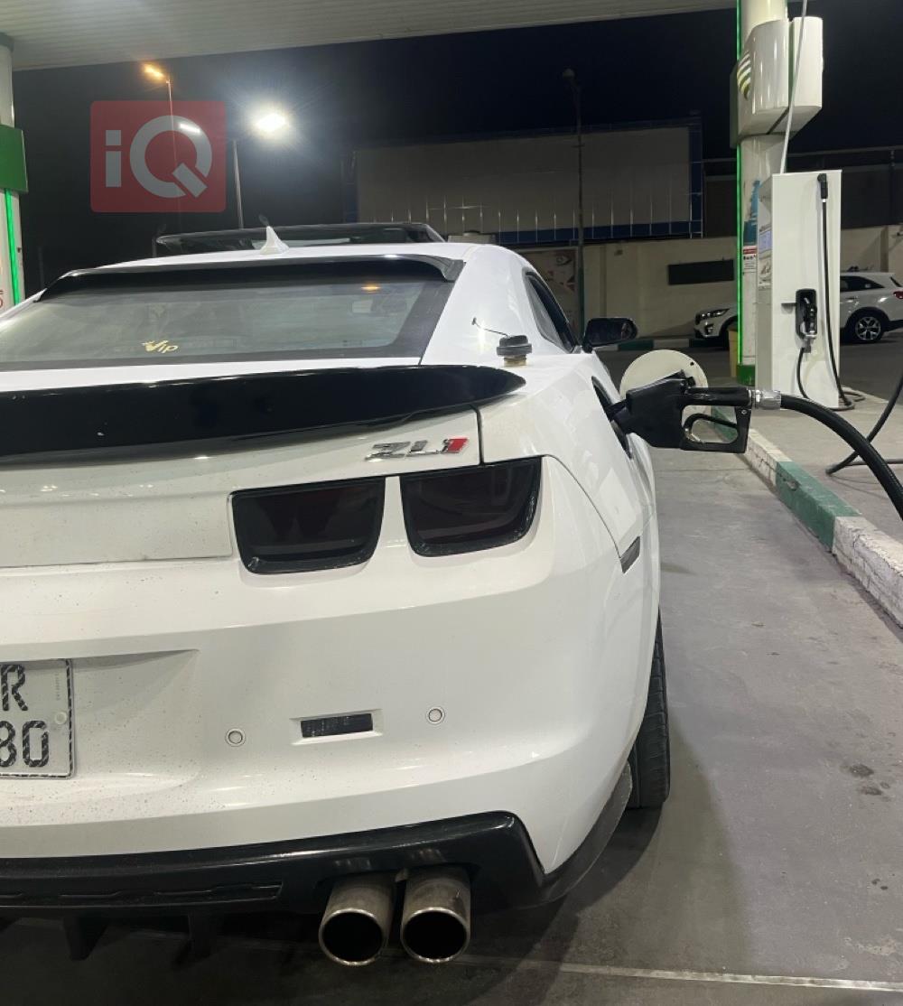 شيفروليه كامارو